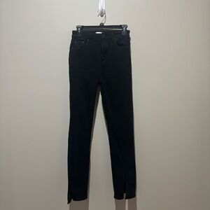 Pistola Midnight Black Skinny Jeans